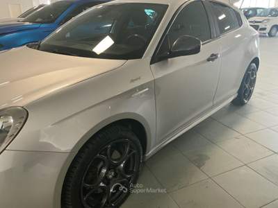 Alfa Romeo Giulietta TCT Sprint usata Cento