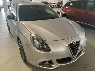 Alfa Romeo Giulietta TCT Sprint usata Cento