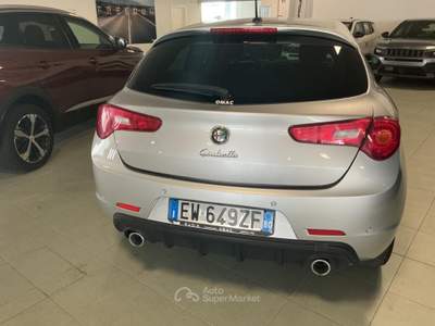 Alfa Romeo Giulietta TCT Sprint usata Cento