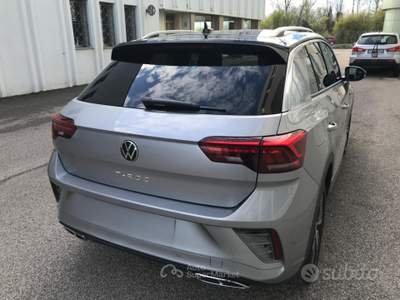 Volkswagen T-Roc SCR 150 CV DSG R-Line usata Cento