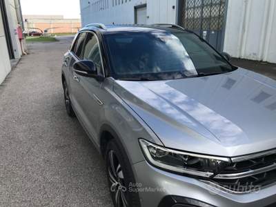 Volkswagen T-Roc SCR 150 CV DSG R-Line usata Cento