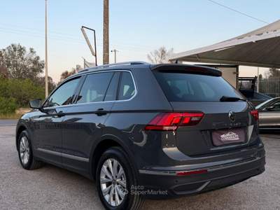 Volkswagen Tiguan Tiguan 2.0 TDI 150CV SCR DSG Life Grigio usata San Michele Salentino
