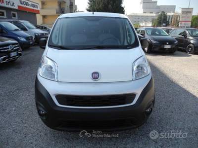 Fiat Fiorino Combi -AUTOCARRO 4 POS usata Mantova