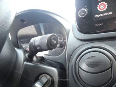 Fiat Fiorino Combi -AUTOCARRO 4 POS usata Mantova