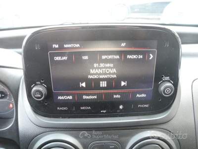 Fiat Fiorino Combi -AUTOCARRO 4 POS usata Mantova