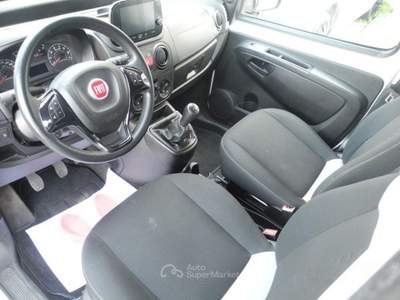 Fiat Fiorino Combi -AUTOCARRO 4 POS usata Mantova