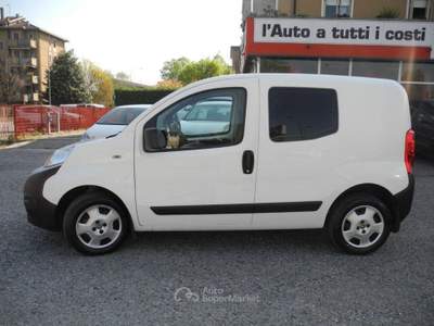 Fiat Fiorino Combi -AUTOCARRO 4 POS usata Mantova