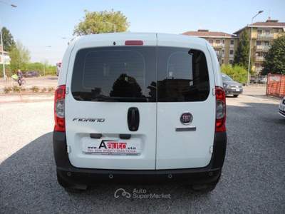 Fiat Fiorino Combi -AUTOCARRO 4 POS usata Mantova