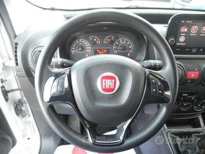 Fiat Fiorino Combi -AUTOCARRO 4 POS usata Mantova