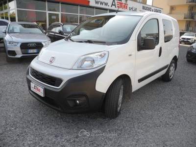 Fiat Fiorino Combi -AUTOCARRO 4 POS usata Mantova