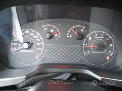 Fiat Fiorino Combi -AUTOCARRO 4 POS usata Mantova