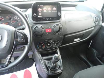 Fiat Fiorino Combi -AUTOCARRO 4 POS usata Mantova