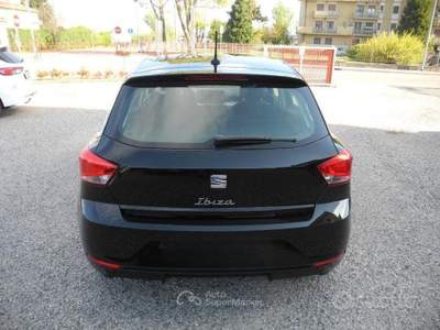Seat Ibiza S&S 5p. Style -Ok NEOPATEN.- usata Mantova