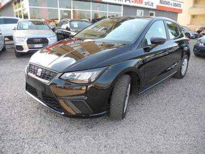 Seat Ibiza S&S 5p. Style -Ok NEOPATEN.- usata Mantova
