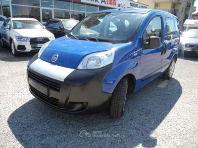 Fiat QUBO 80cv Active -OK NEOPATEN.- IVA usata Mantova