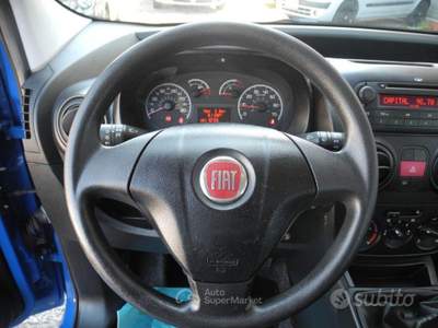 Fiat QUBO 80cv Active -OK NEOPATEN.- IVA usata Mantova