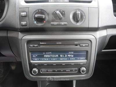 Skoda Fabia CR 75cv Wagon Active - OK NE usata Mantova