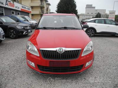 Skoda Fabia CR 75cv Wagon Active - OK NE usata Mantova