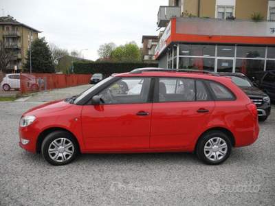 Skoda Fabia CR 75cv Wagon Active - OK NE usata Mantova