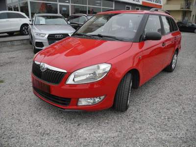 Skoda Fabia CR 75cv Wagon Active - OK NE usata Mantova