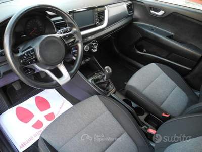 Kia Stonic 110cv Urban -BiColor-Ok NEOP usata Mantova