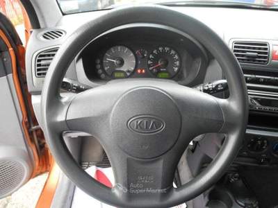 Kia Picanto 12v 5p. - OK NEOPATENTATI - UNIC usata Mantova