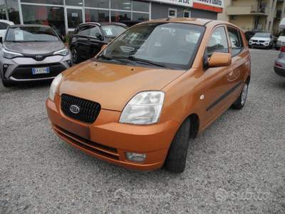 Kia Picanto 12v 5p. - OK NEOPATENTATI - UNIC usata Mantova