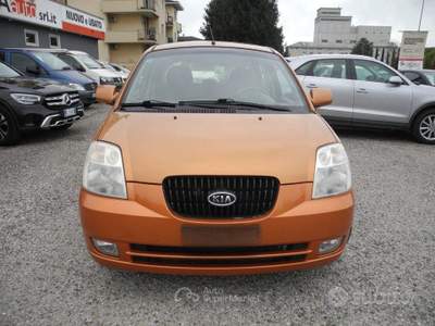 Kia Picanto 12v 5p. - OK NEOPATENTATI - UNIC usata Mantova