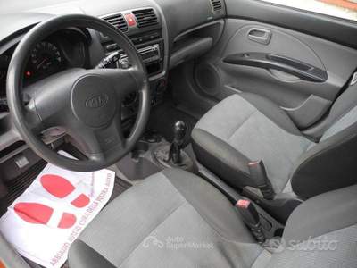Kia Picanto 12v 5p. - OK NEOPATENTATI - UNIC usata Mantova