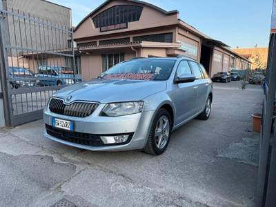 Skoda Octavia DSG Wagon EXECUTIVE usata Prevalle