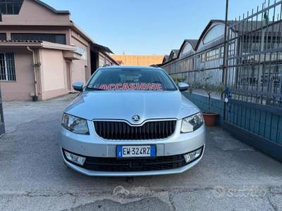 Skoda Octavia DSG Wagon EXECUTIVE usata Prevalle