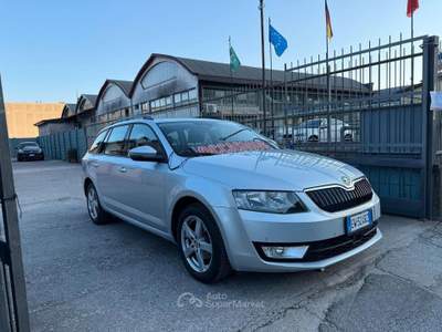 Skoda Octavia DSG Wagon EXECUTIVE usata Prevalle