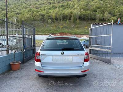 Skoda Octavia DSG Wagon EXECUTIVE usata Prevalle