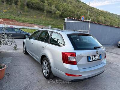 Skoda Octavia DSG Wagon EXECUTIVE usata Prevalle
