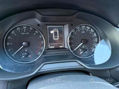Skoda Octavia DSG Wagon EXECUTIVE usata Prevalle