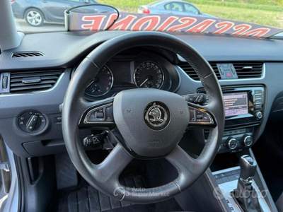Skoda Octavia DSG Wagon EXECUTIVE usata Prevalle