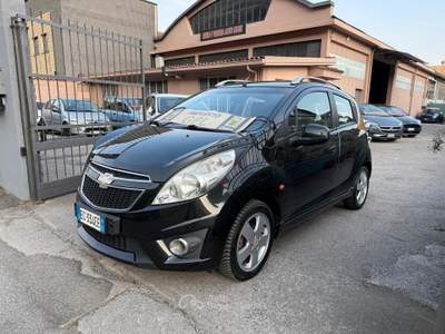 Chevrolet Spark LT GPL Eco Logic usata Prevalle