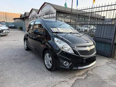 Chevrolet Spark LT GPL Eco Logic usata Prevalle