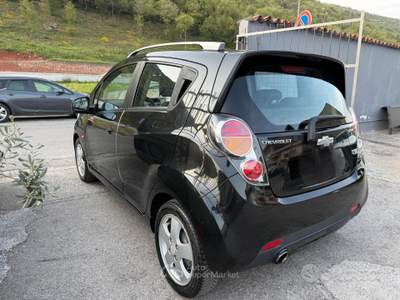 Chevrolet Spark LT GPL Eco Logic usata Prevalle