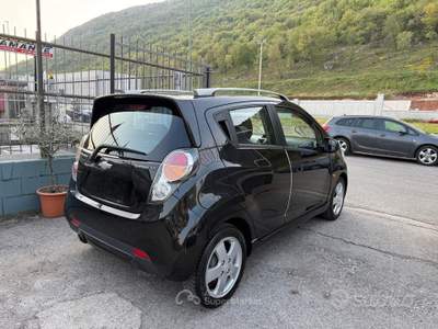 Chevrolet Spark LT GPL Eco Logic usata Prevalle