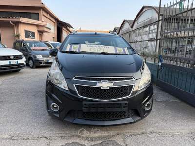 Chevrolet Spark LT GPL Eco Logic usata Prevalle