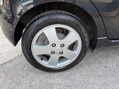 Chevrolet Spark LT GPL Eco Logic usata Prevalle