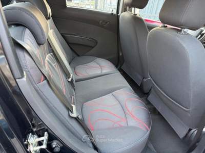 Chevrolet Spark LT GPL Eco Logic usata Prevalle