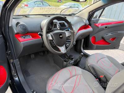 Chevrolet Spark LT GPL Eco Logic usata Prevalle