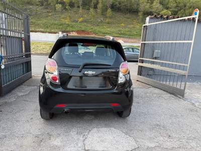 Chevrolet Spark LT GPL Eco Logic usata Prevalle