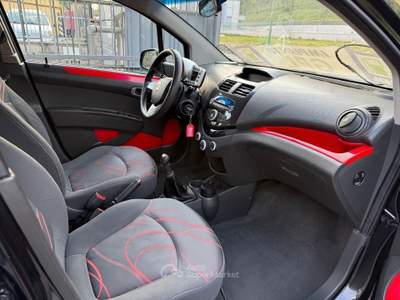 Chevrolet Spark LT GPL Eco Logic usata Prevalle