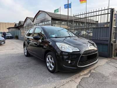 Citroen C3 1.6 HDi ExclusivSTYLE TETTO PANORAMICO usata Prevalle