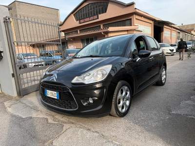 Citroen C3 1.6 HDi ExclusivSTYLE TETTO PANORAMICO usata Prevalle
