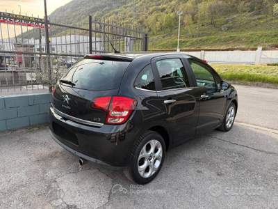 Citroen C3 1.6 HDi ExclusivSTYLE TETTO PANORAMICO usata Prevalle