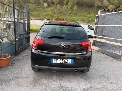 Citroen C3 1.6 HDi ExclusivSTYLE TETTO PANORAMICO usata Prevalle
